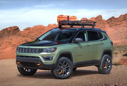 Jeep® Trailpass Concept
