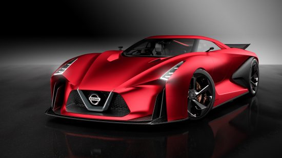 Nissan Concept 2020 